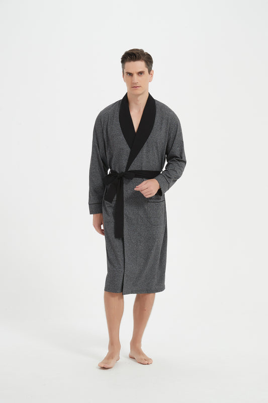 Gray-Black Robe