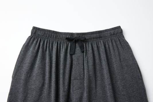 Gray Pajama Pants