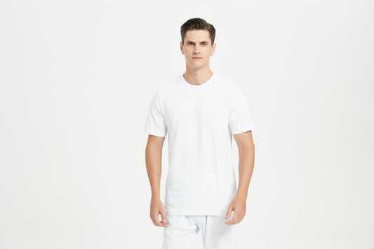 Crew Neck Undershirt 2 Pk.