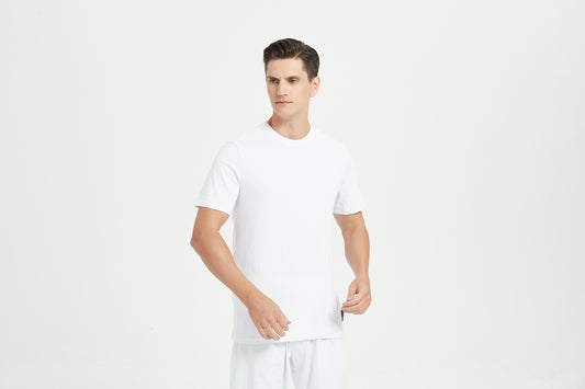Crew Neck Undershirt 2 Pk.