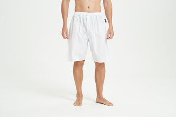 Knee Length Woven Shorts 2 Pk.