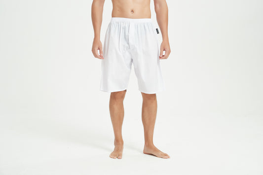Knee Length Woven Shorts 2 Pk.