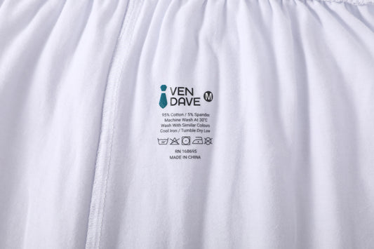 Knee Length Cotton Shorts 2 Pk.