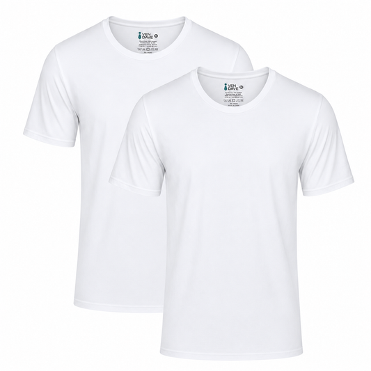 Crew Neck Undershirt 2 Pk.