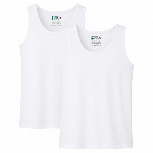 Tank Top Undershirt 2 Pk.