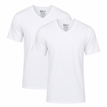 V-Neck Undershirt 2 Pk.