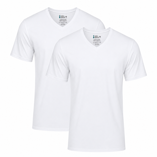 V-Neck Undershirt 2 Pk.