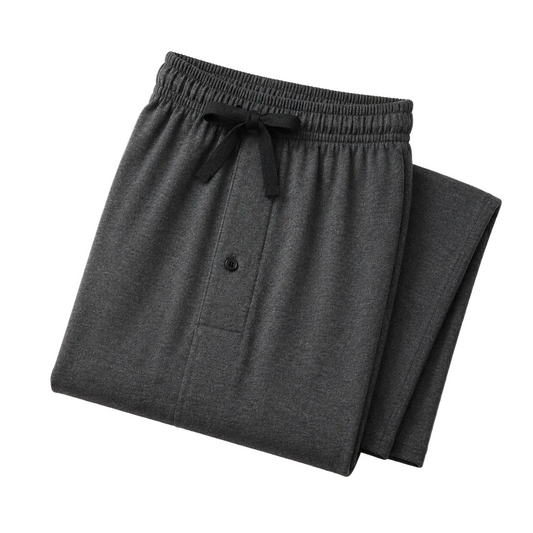 Gray Pajama Pants